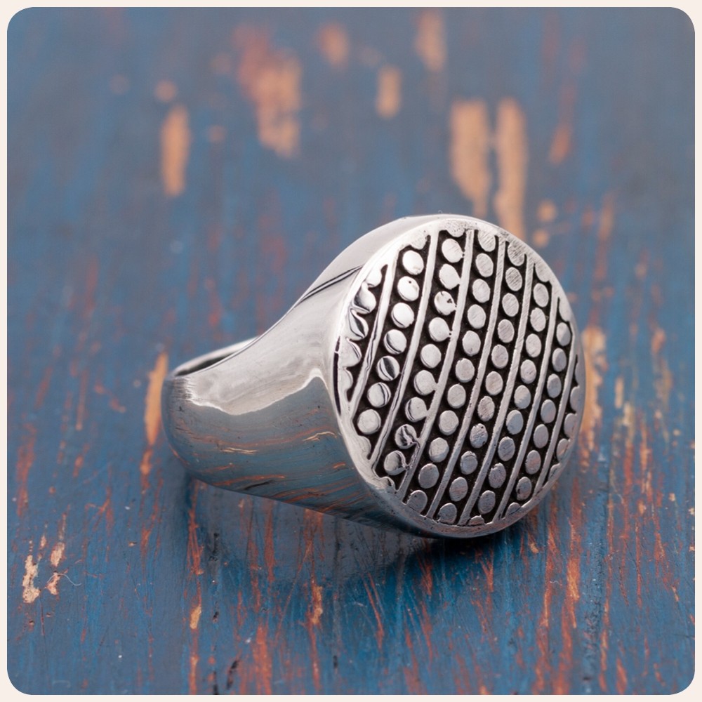 Silver Ring