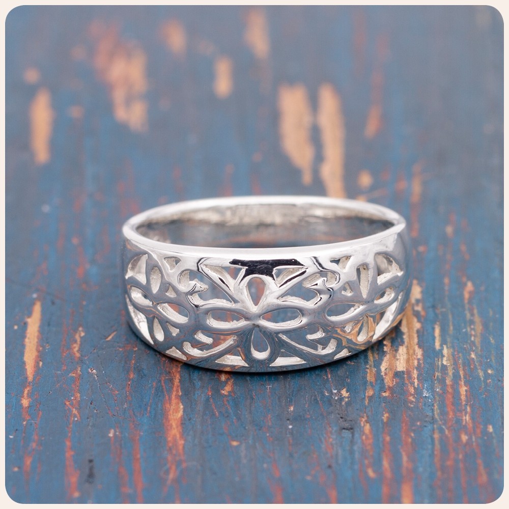 Silver Ring