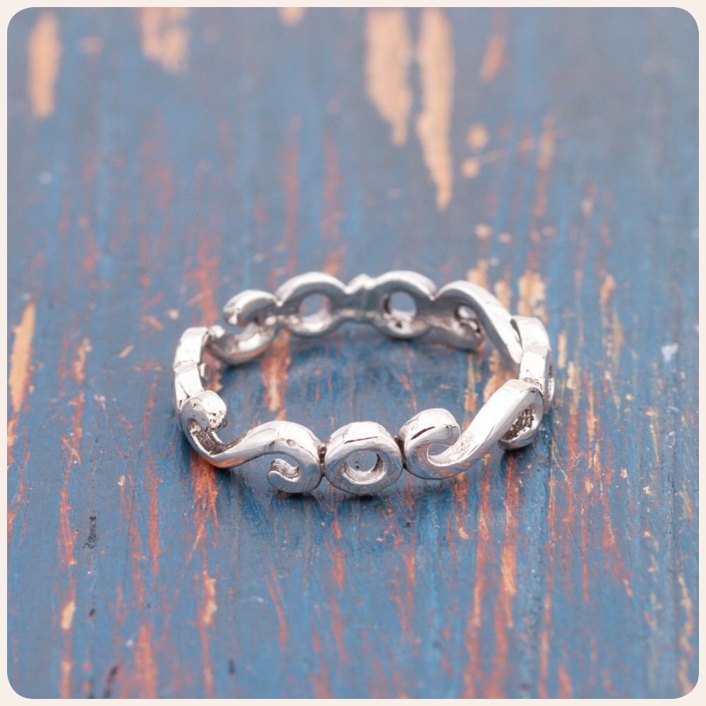 Silver Ring 