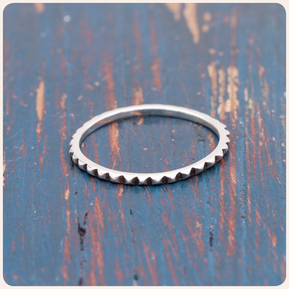 Silver Ring