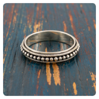 Silver Ring