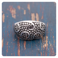 Silver Ring
