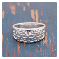 Silver Ring