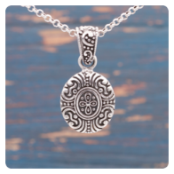 Silver Pendant
