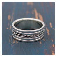 Silver Ring