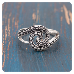 Silver Ring