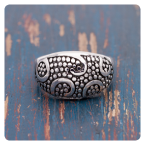 Silver Ring