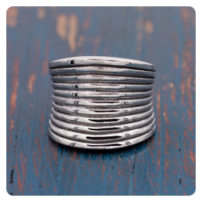 Silver Ring