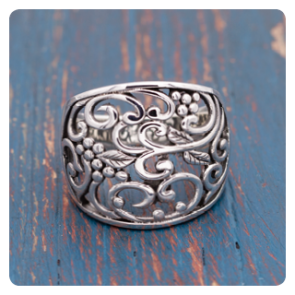 Silver Ring