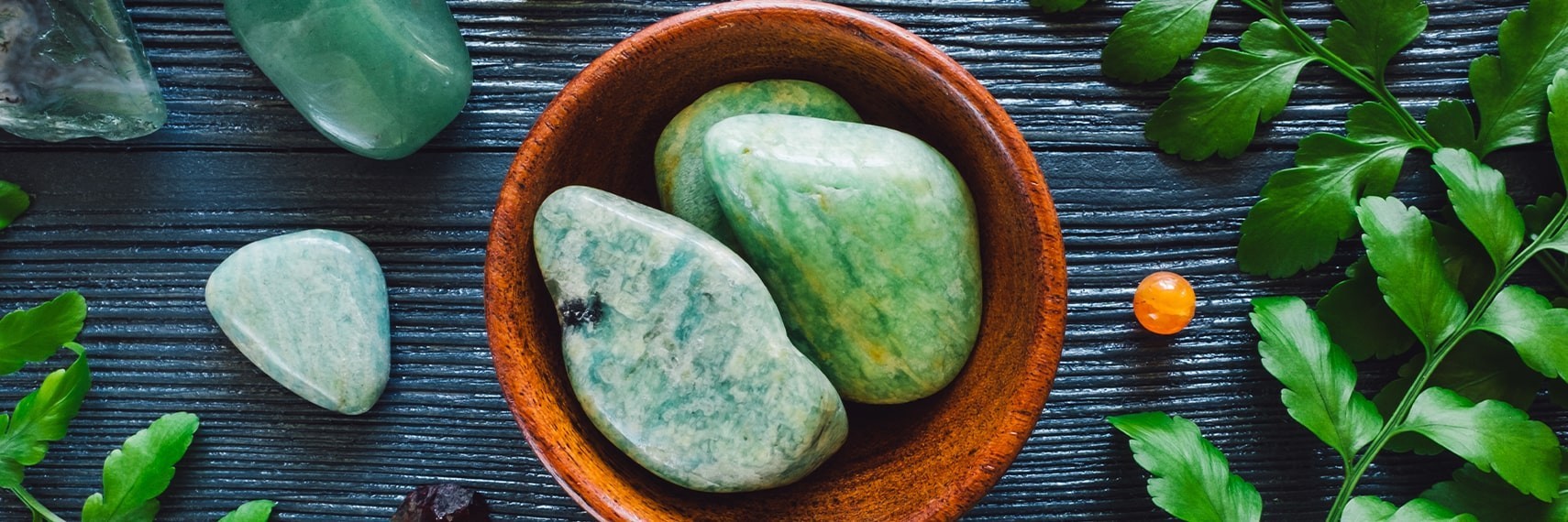 AMAZONITE - enchanting turquoise magic